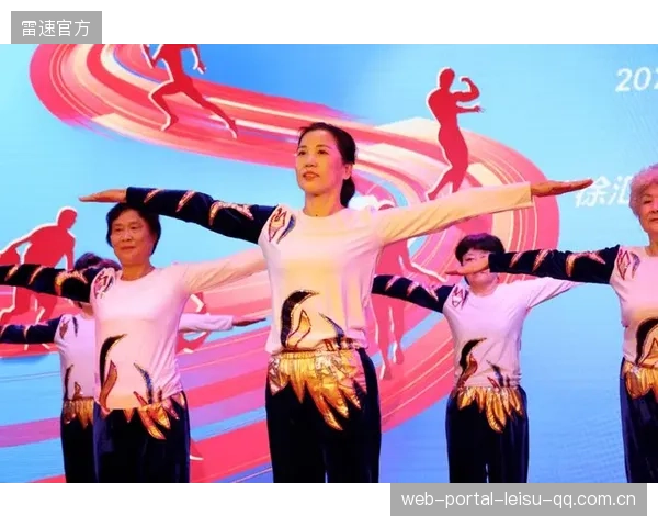 舞蹈体育融合大赛：动作和音乐的完美结合