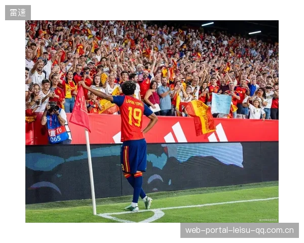 亚马尔闪击之神：西班牙3比1捷克，一战制造2大足坛神迹！